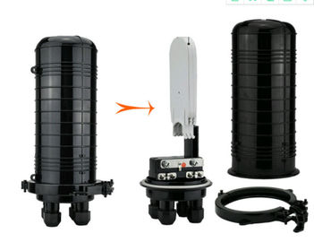 품질  PC / ABS Material Optical Fibre Cable Joint Closure Mechanical Seal Protection Class 공장