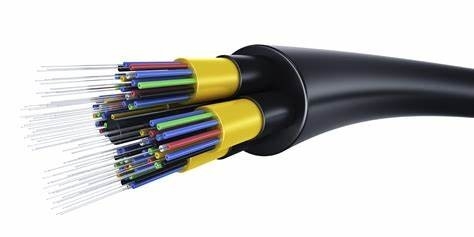 듀얼 컬러 실내 광섬유 케이블 드럼 패키지 OEM용 0.6-5.0mm 지름 PVC/LSZH