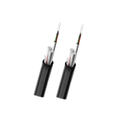 유연 광섬유 패치코드 FRP 강화 케이블 PVC/LSZH/OFNP 재킷 드럼 팩 -40.C ~ 85.C