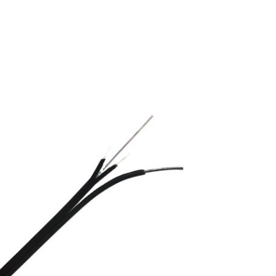 GJYXCH FTTH 외관 자부장 드롭 케이블 4 코어 싱글 모드 광섬유 케이블