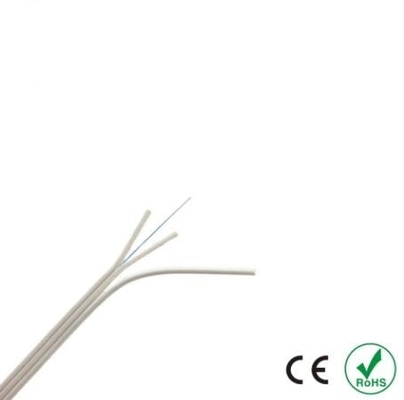 GJYXCH FTTH 외관 자부장 드롭 케이블 4 코어 싱글 모드 광섬유 케이블