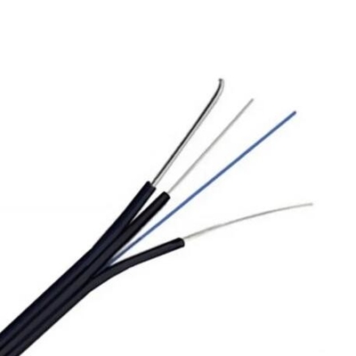 외관 1코어 2코어 4코어 자부족 G657a1 G657a2 9/125 FTTH 드롭 케이블