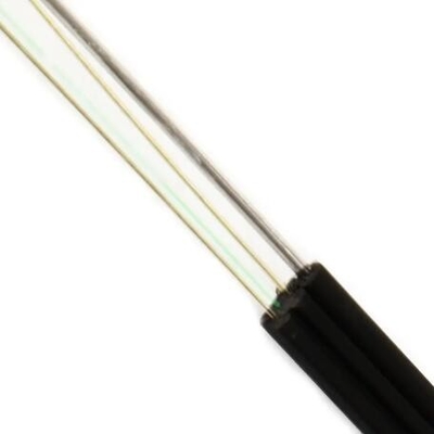 광섬유 항공 광 케이블 강제 철강 FTTX FTTH FTTR 드롭 광섬유 케이블