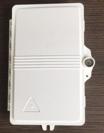 우수한 성능 FTTH 네트워크 광섬유 케이블 종료 상자 265*130*40mm 차원