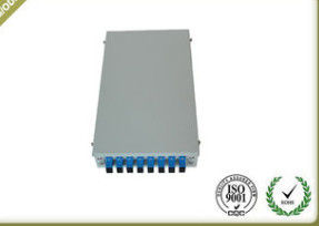 OEM/ODM 광학적인 배급 상자, FTTH 체계를 위한 광학적인 종료 상자