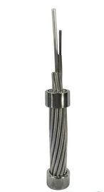 OEM 좋은 공연과 최상품 2 - 72 핵심 광복합 가공지선 케이블 오버헤드는 업체를 최저 가격으로 갈아댔습니다