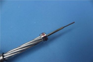 OEM 좋은 공연과 최상품 2 - 72 핵심 광복합 가공지선 케이블 오버헤드는 업체를 최저 가격으로 갈아댔습니다