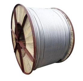 OEM 좋은 공연과 최상품 2 - 72 핵심 광복합 가공지선 케이블 오버헤드는 업체를 최저 가격으로 갈아댔습니다