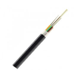 FRP 122-144는 GYFTY G652D 야외 광섬유 케이블을 공동을 만듭니다