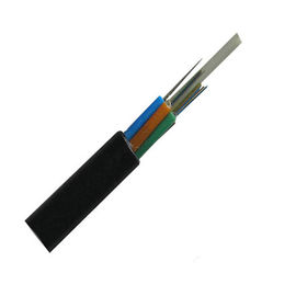 FRP 122-144는 GYFTY G652D 야외 광섬유 케이블을 공동을 만듭니다