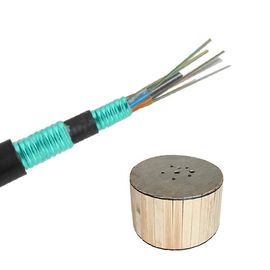 FTTH GJYXFH 나비형 광 케이블 단순한 활 종류 G657A1 드롭 와이어 광섬유 2 핵심