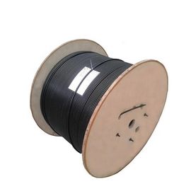 FTTH GJYXFH 나비형 광 케이블 단순한 활 종류 G657A1 드롭 와이어 광섬유 2 핵심