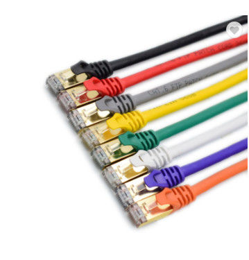 안정적이고 빠른 FTTH 광섬유 케이블 패치 -40C ~ 85C 네트워크 성능 향상