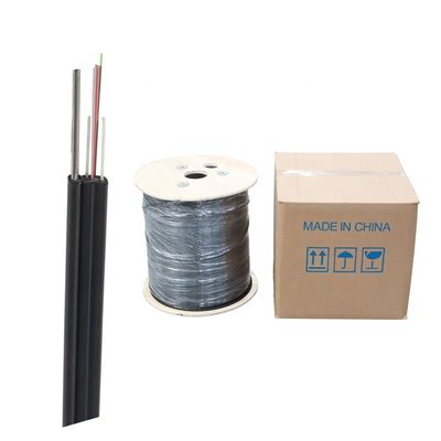 옥외 2개의 핵심 G657A1 섬유 GJYXCH GJYXFCH FTTH 하락 케이블